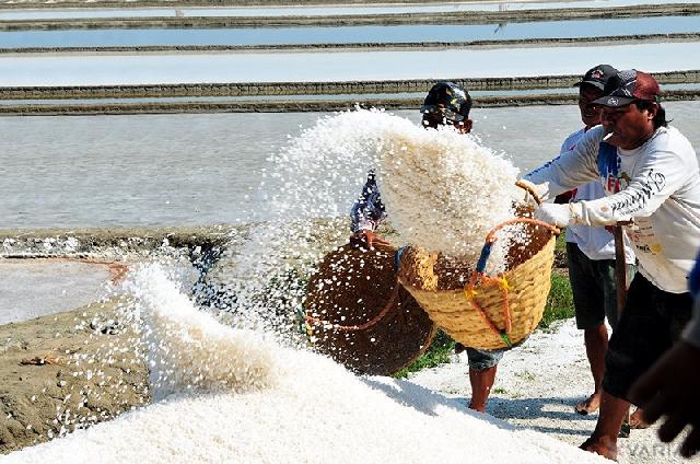 Pasokan Garam Langka, Pemerintah Buka Keran Impor