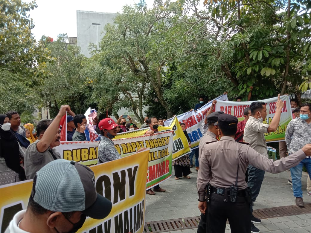 Anggota Kopsa-M Berikan Jawaban Terkait Tudingan Keanggotaan