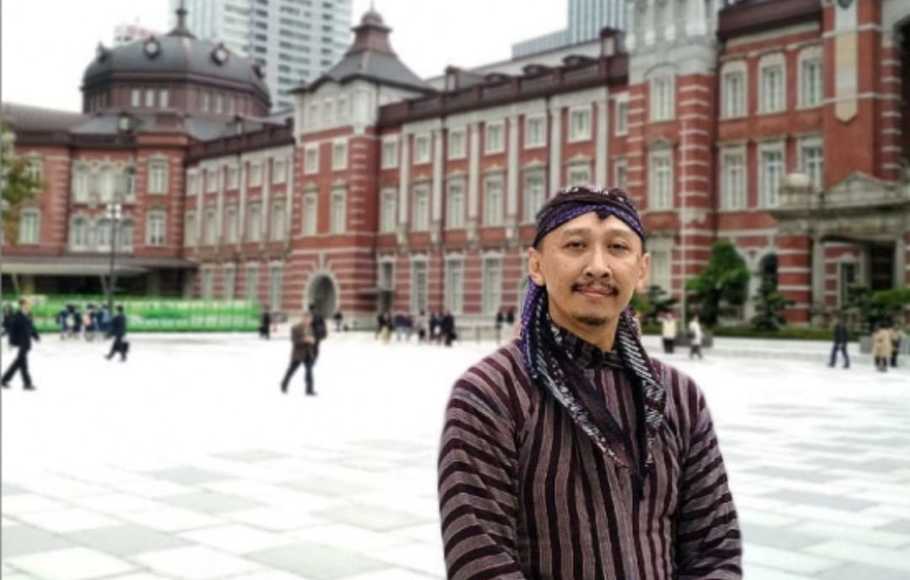 Diperiksa 12 Jam, Abu Janda Masih Saksi