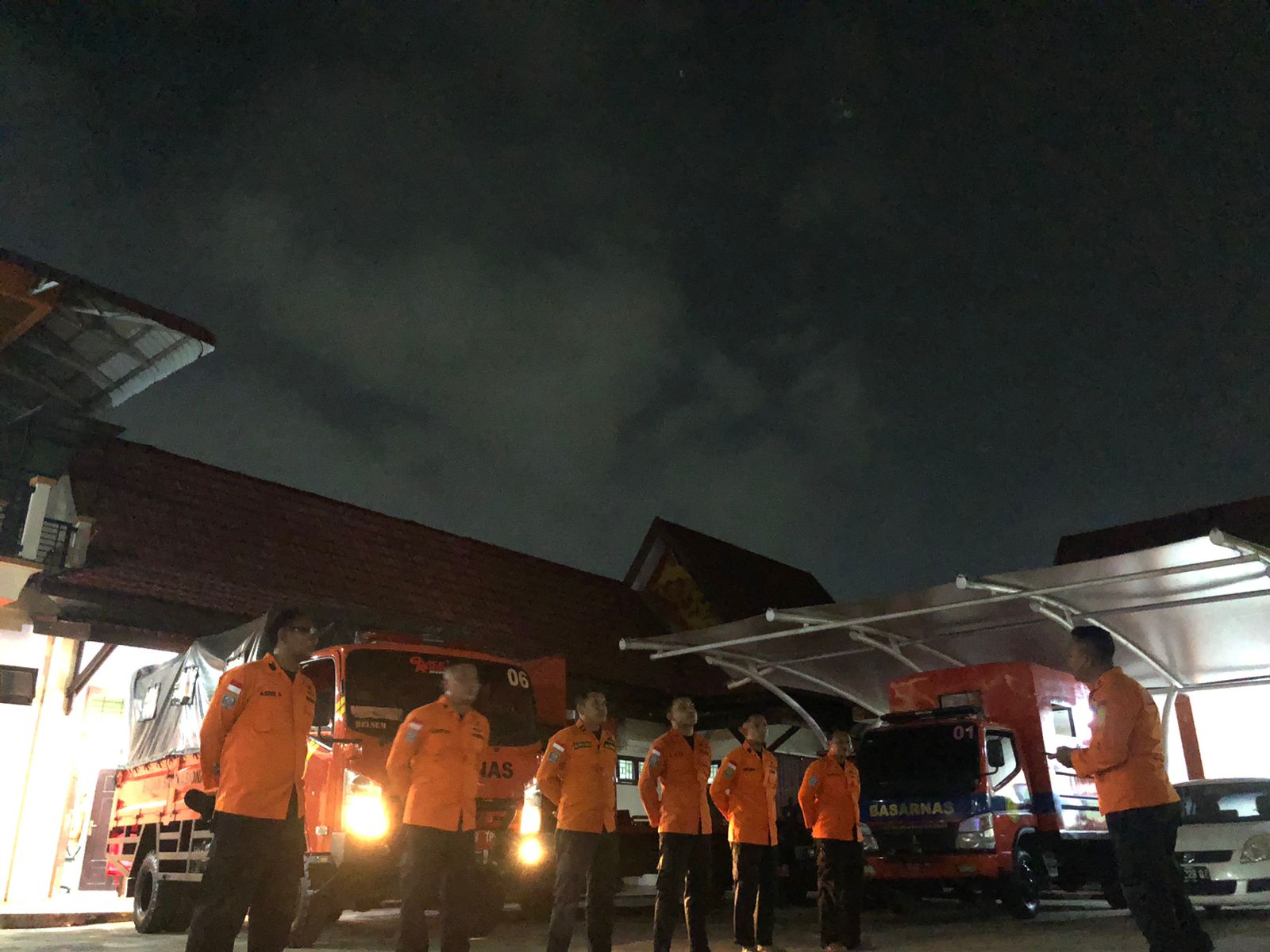 Tim SAR Pekanbaru Masih Cari Korban Tenggelam di Sungai Muara Tiu Kuansing Riau