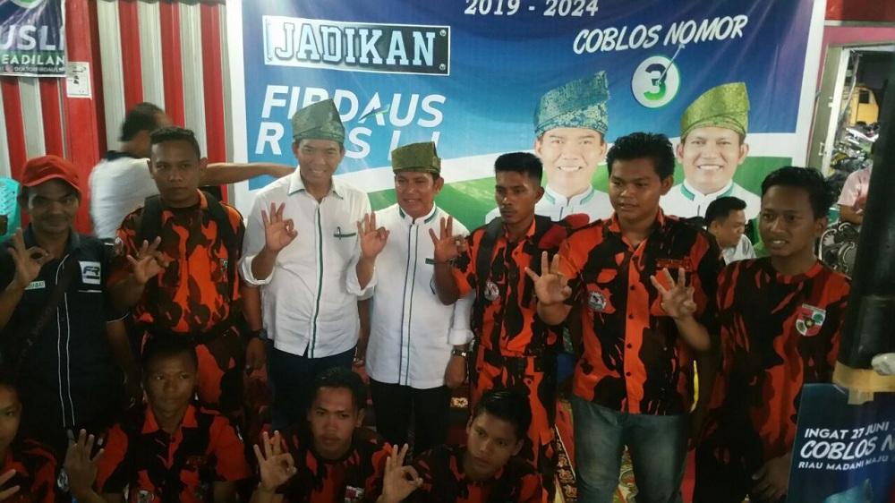 Dari Kawasan Industri Buton, Begini Cara DR Firdaus Membangun Riau