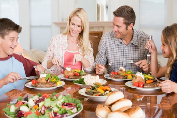 Ini Risiko Makan Tak Teratur pada Kesehatan