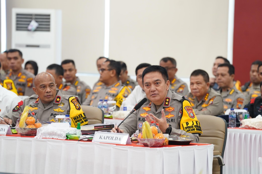 Polda Riau Selamatkan Kerugian Negara Rp221 Miliar dari Kejahatan Lingkungan