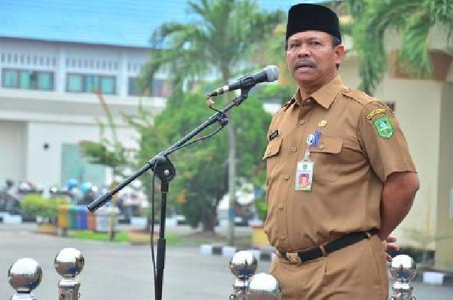 750 Kafilah Bengkalis akan Ramaikan Pawai Taaruf MTQ Riau