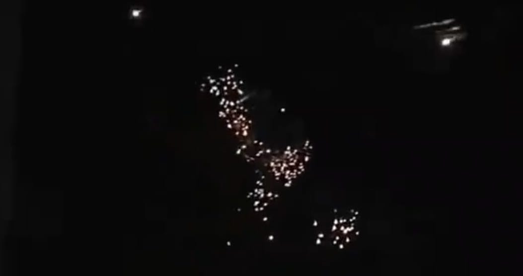 Tak Hanya Qatar, Iran Juga Tembakkan Rudal ke Pangkalan AS di Irak