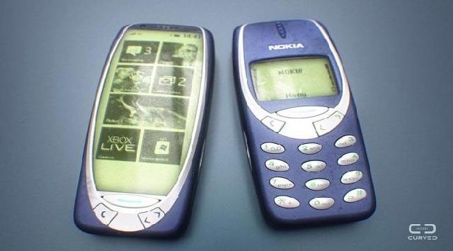 Inikah Wujud Nokia 3310 Edisi 2017 ?
