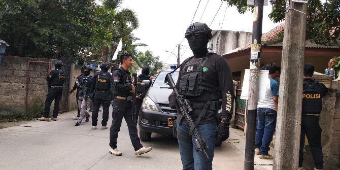 Serangan Teroris Gencar Susupi Ojek Online, Polisi Bereaksi Keras, Gojek Angkat Bicara