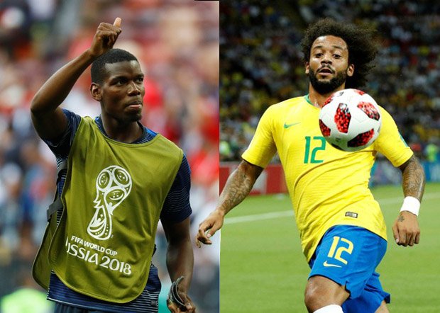 Setelah Ronaldo, Juventus Hendak Datangkan Pogba dan Marcelo?