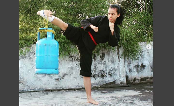 Cerita Pesilat Cantik Indonesia Ngamuk Buat 6 Preman Masuk UGD