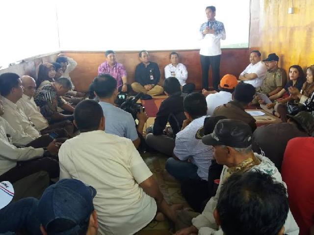 DPD RI Pastikan Bulog Akan Tampung Bawang Solok Rp. 15.000/kg