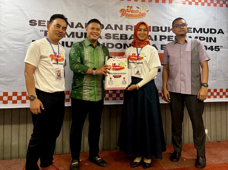 Dispora Kota Pekanbaru Selenggarakan Acara Sua Pemuda dalam Rangka Raker Komwil Apeksi 2024