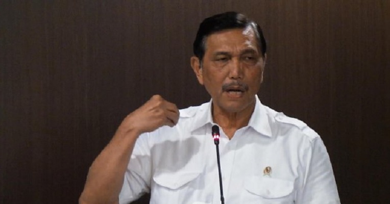 Diteken Luhut Aturan Ojol Angkut Penumpang Bikin Bingung!