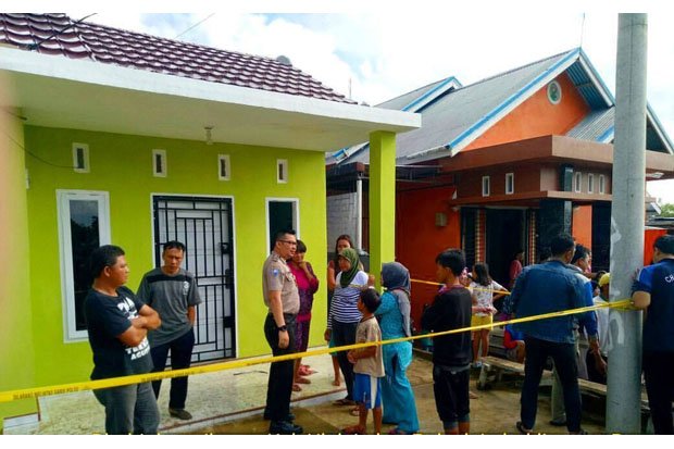 Lagi-lagi, Karena Keracunan Asap Genset, Satu Keluarga Tewas