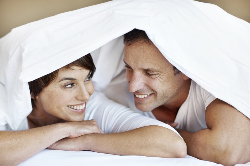 Sederet Manfaat Seks di Pagi Hari