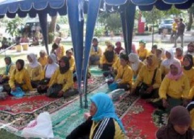 Besok Pagi, Petugas Kebersihan Terima Bingkisan Lebaran dari Pemko Pekanbaru