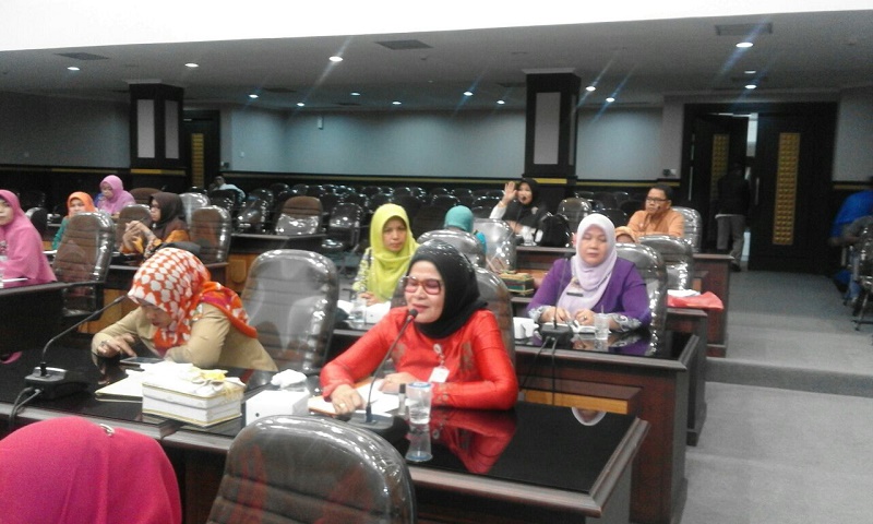 Kepsek di Pekanbaru Minta Pemberitaan di Media Massa Berimbang