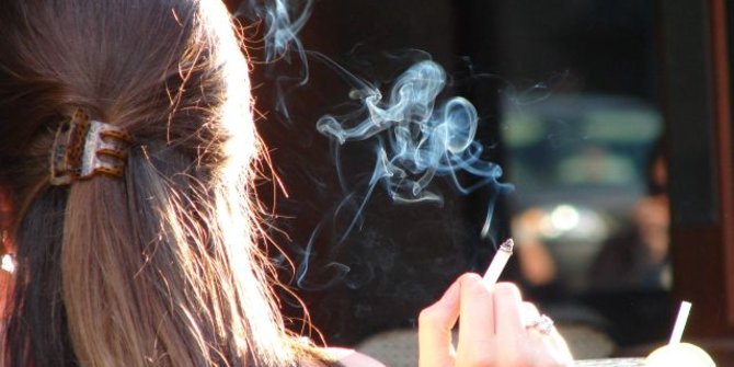 Hal berbahaya yang terjadi pada jantung saat kamu merokok