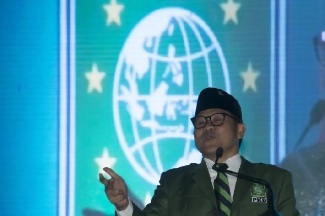 Cak Imin: agama tak bisa dipisahkan dari politik