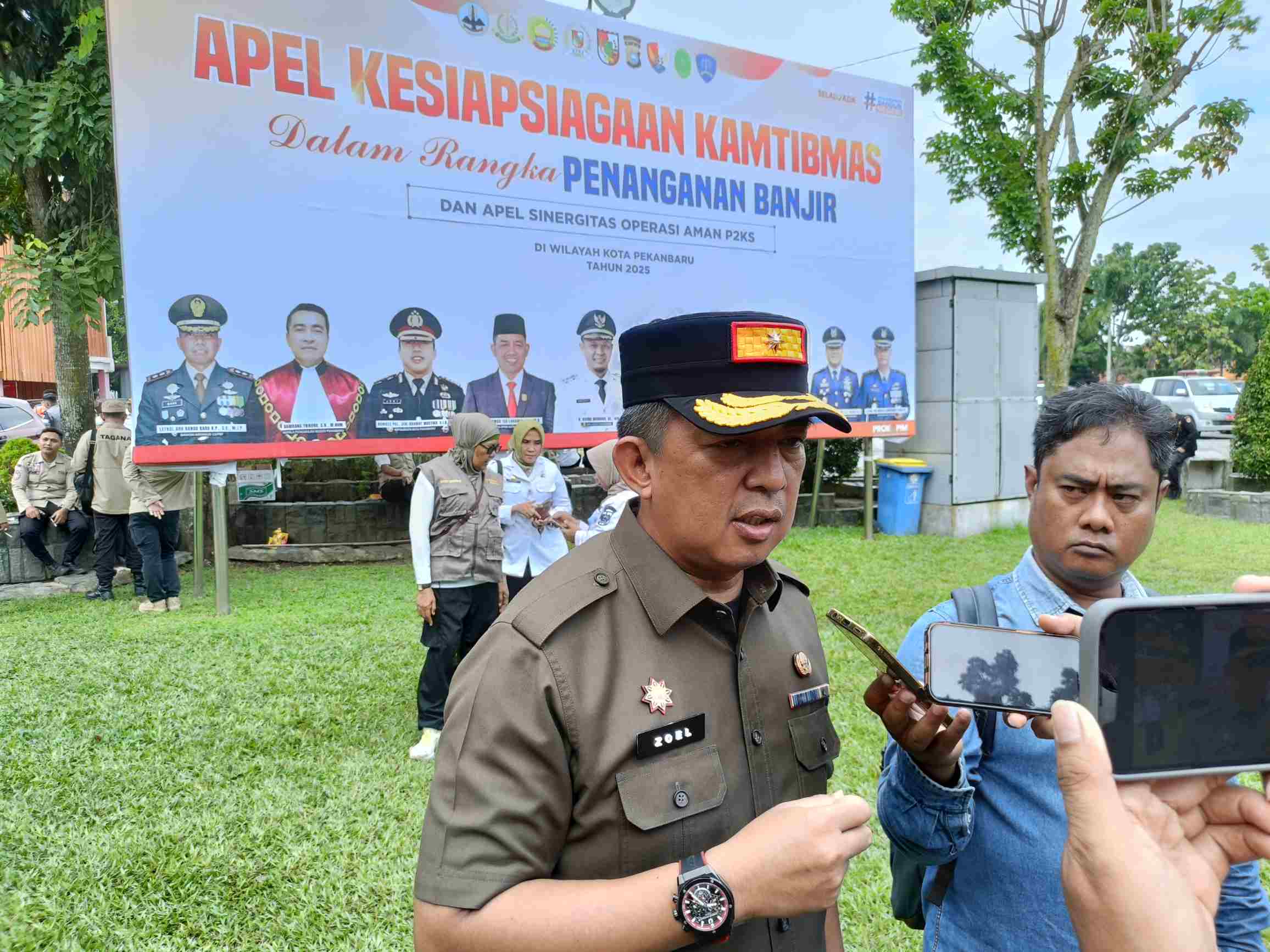 Balasan Anak Kedapatan Ikut Mengemis di Pekanbaru, Dinsos dan Polisi Telusuri Dugaan Ekploitasi