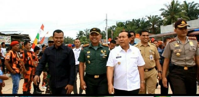 Bulan Depan Sukirman Bakal Jadi Bupati Rohul Definitif