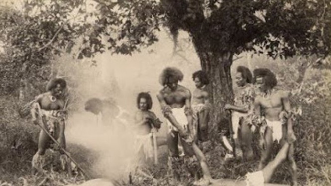 Kanibalisme Mengerikan di Balik Keindahan Pulau Fiji