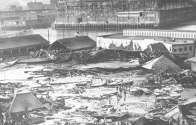 Ini Dia Sederet Bencana Banjir Paling Aneh di Dunia