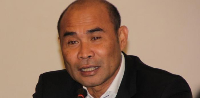 Di Hadapan Presiden, Zulkifli Hasan Sentil Pidato Victor Laiskodat