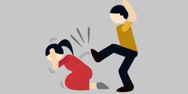 Parah! Suami Kepergok Selingkuh, Istri Malah Disiram Air Mendidih