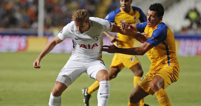 Presiden Real Madrid Mulai Tawar Harry Kane