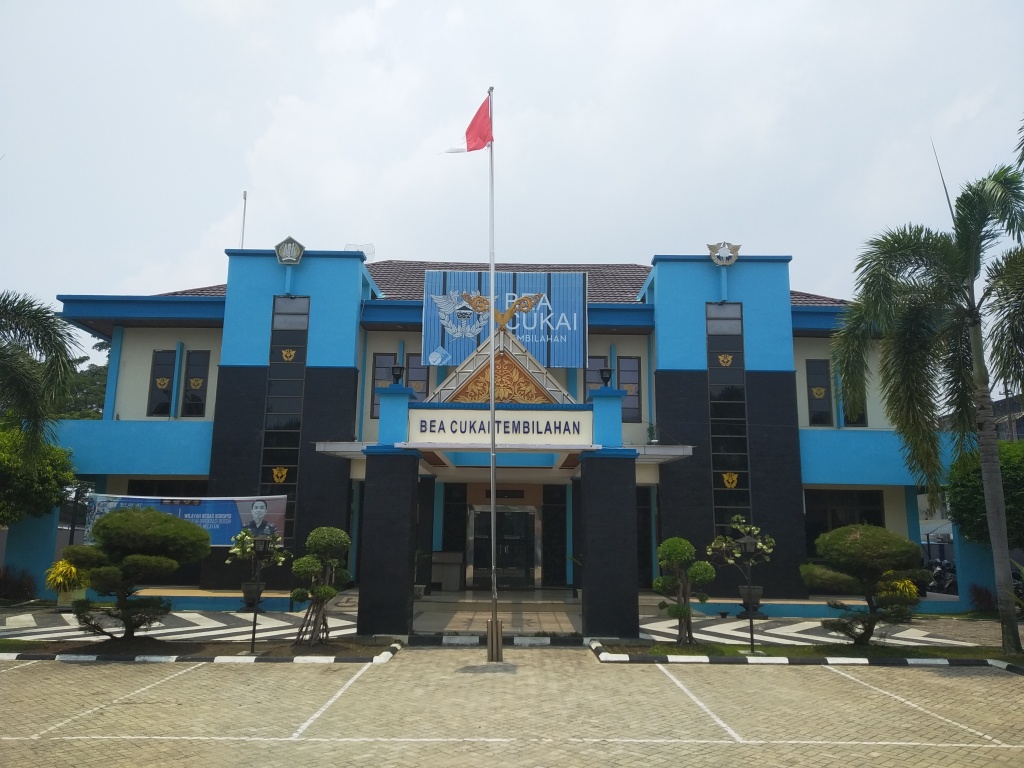 KPPBC Tembilahan Gagal Dapat Predikat Wilayah Bebas Korupsi Tahun 2020