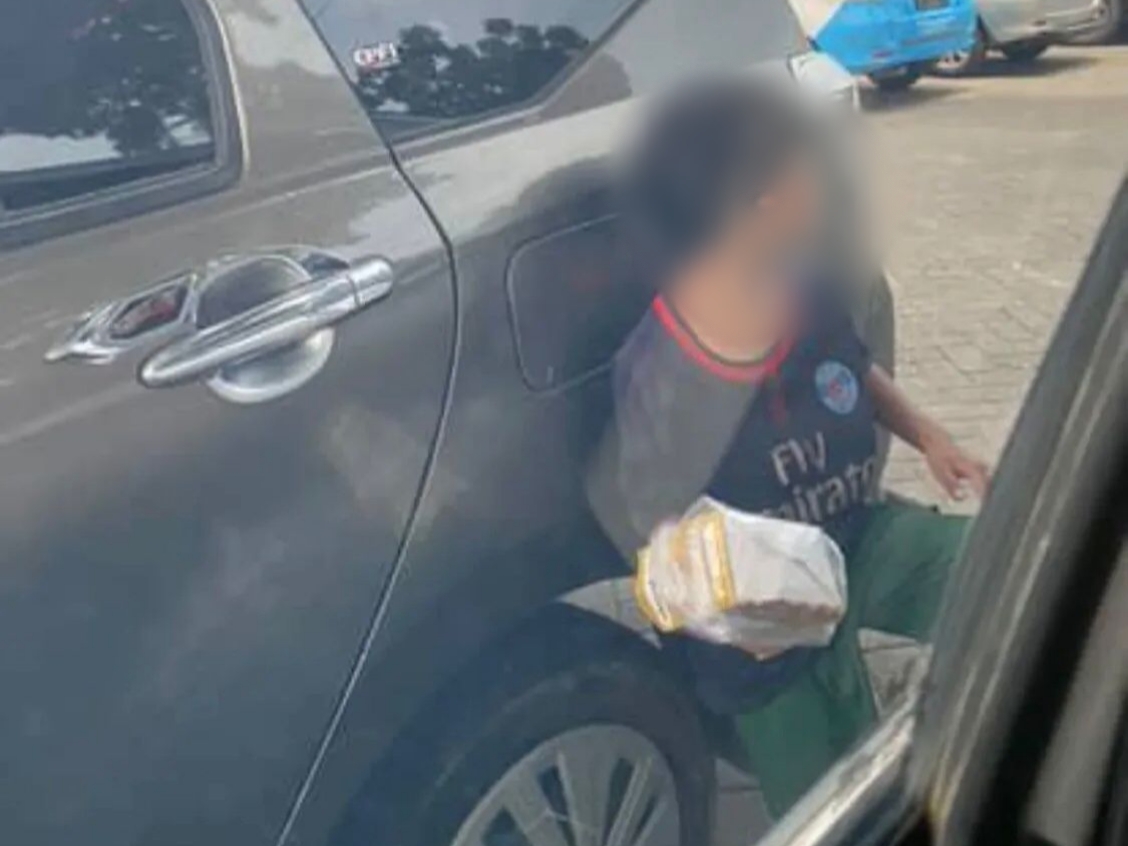 Viral Dugaan Eksploitasi Anak di Simpang Arifin Achmad Pekanbaru, Ini yang Dilakukan Dinsos