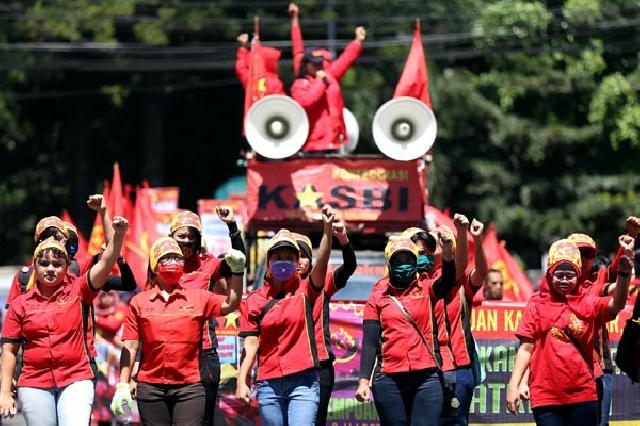 Miris, lebih dari setengah tenaga kerja RI cuma lulusan SMP