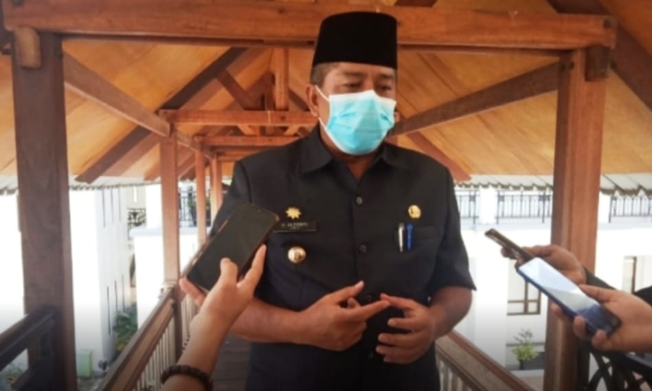 Bupati Siak Kutuk Kebiadaban Israel Membunuh Ribuan Anak Palestina