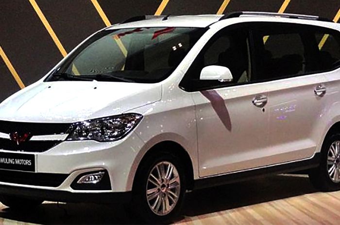 Wuling Bicara Soal Confero 1.200 Cc Penjegal LCGC