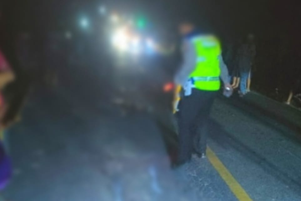 Tabrakan Beruntun di Pelalawan, Pelajar 15 Tahun Tewas usai Tergilas Truk dan Sopir Kabur