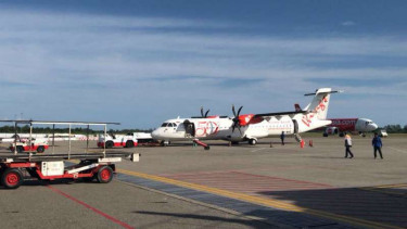 Pria Bilang ‘Bom’ di Pesawat Wings Air Ternyata Oknum TNI