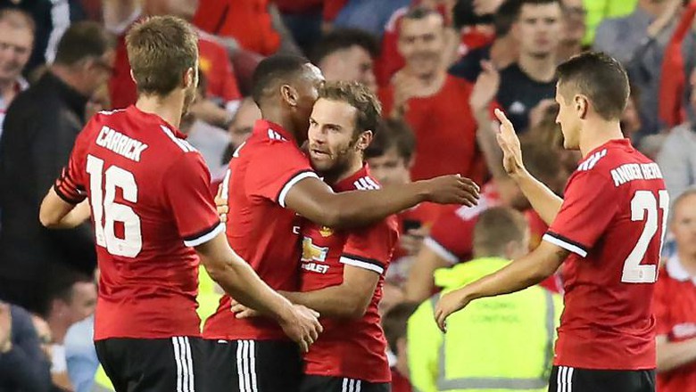 Mata Yakin MU Punya Peluang Juara yang Besar Musim Ini