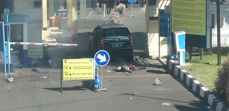 Anak Bomber Surabaya-Sidoarjo Dipaksa Tonton Video Radikal