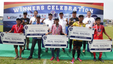 Lima Pemain Muda Indonesia Dikirim ke Real Madrid