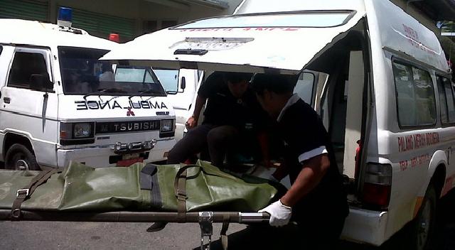 Mayat Mengapung di Sungai Aceh Hebohkan Warga