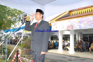 Wako Pekanbaru Minta Pemuda Bisa Hadapi Tantangan