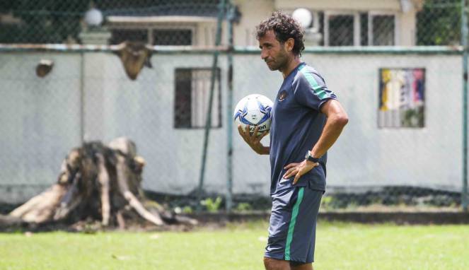 Gagal Raih Emas SEA Games, Luis Milla Berharap Dipertahankan