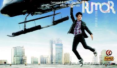 Rumor Tersandung Hukum Gara-gara 'Butiran Debu'