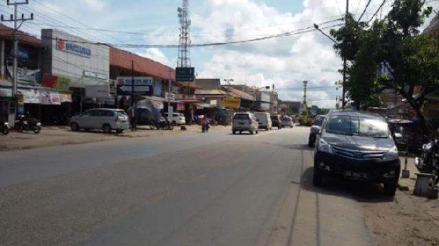 Arus Lalu Lintas di Rohul Terpantau Aman dan Lancar