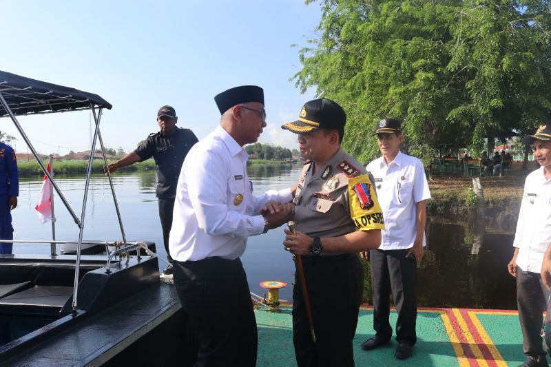 Pj Bupati Inhil: Kesejahteraan Nelayan Harus Diperjuangkan