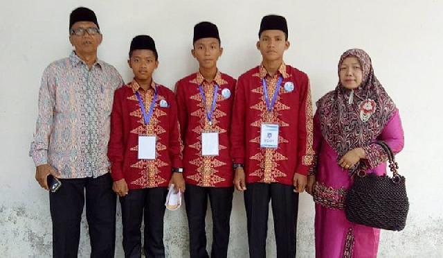 Cabang Fahmil Quran Utusan Bengkalis Masuk Final