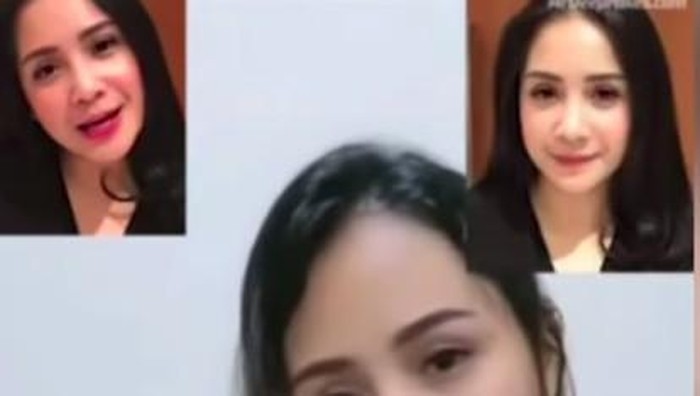 Video 61 Detik Mirip Nagita Slavina Ternyata Palsu Belaka