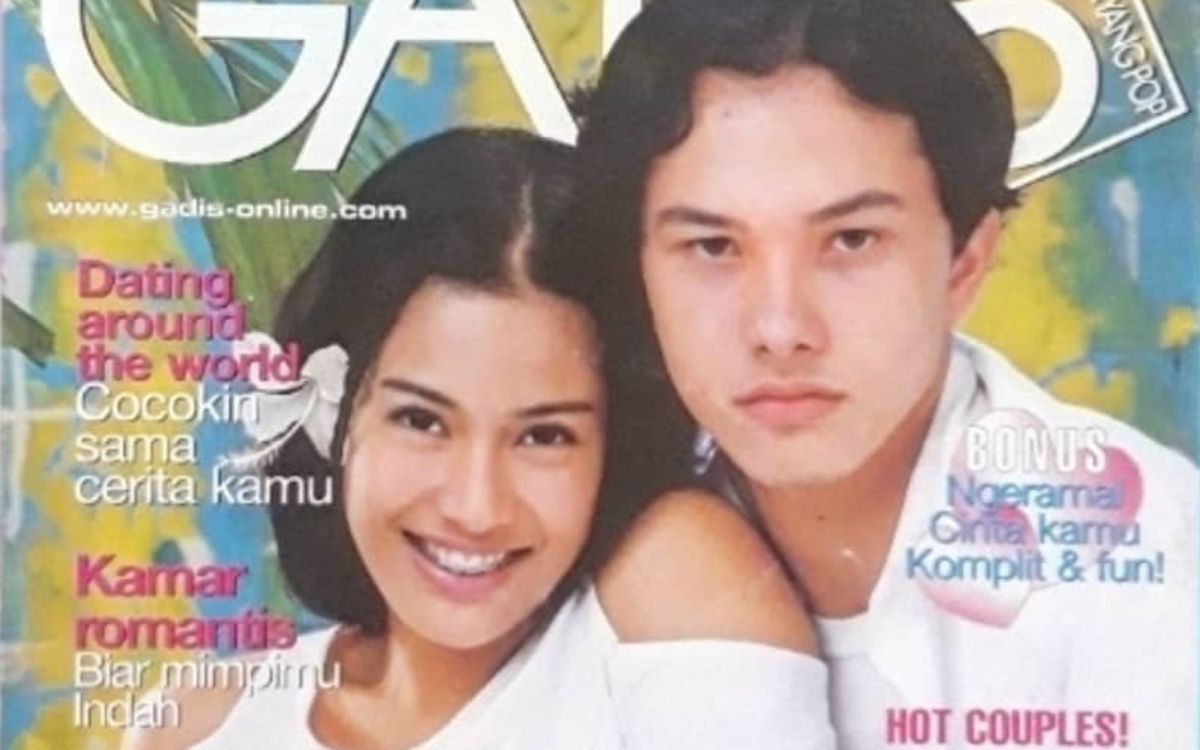 Ini 5 Potret Lawas Dian Sastro, Bukti Kecantikannya Tak Lekang oleh Waktu!