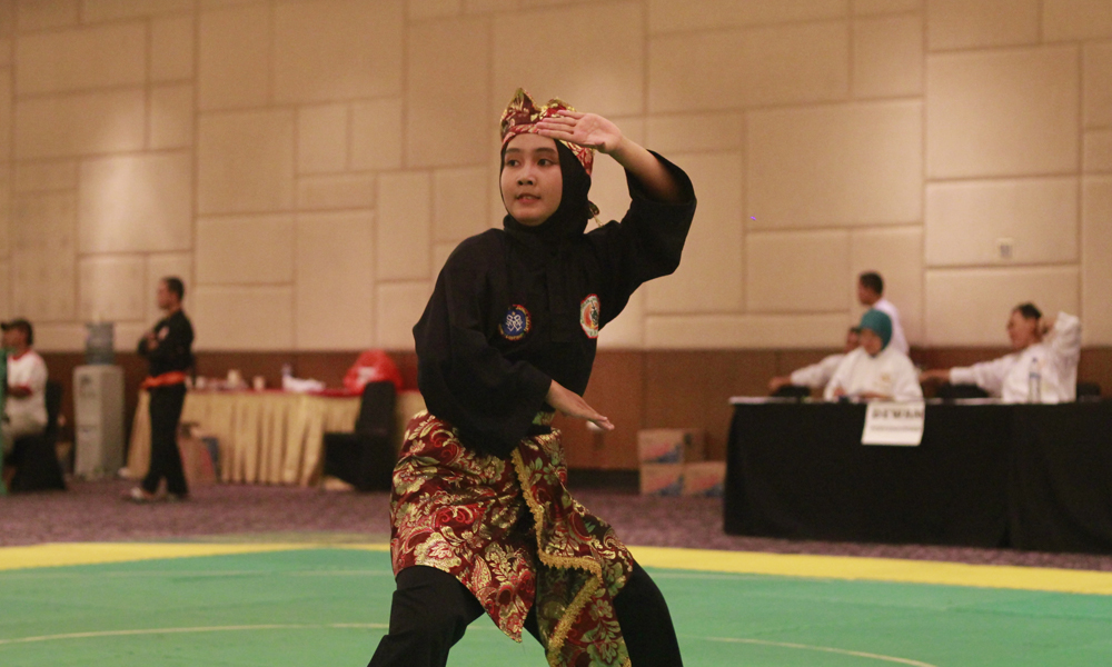 Pesilat Indonesia Dicurangi, Ini Kata Menpora