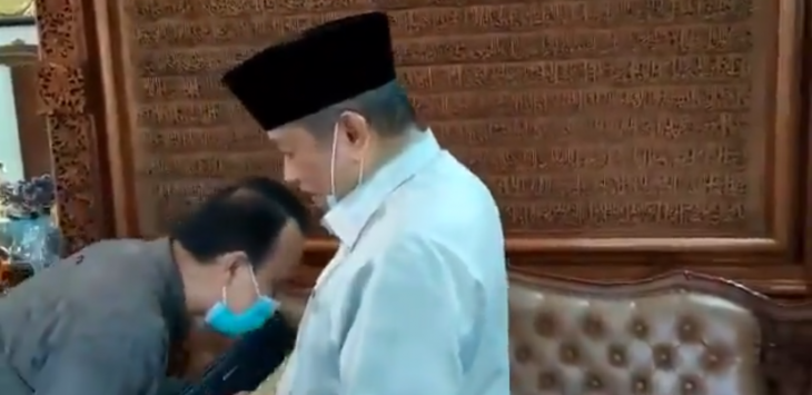 Terima Amplop Cokelat, Kiai Said: Saya Nolak tapi Dia Maksa-maksa